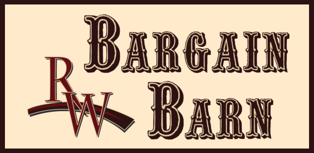 Bargain Barn Logo