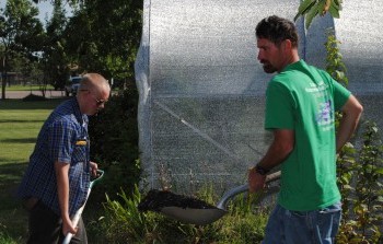 Rosewood AKTION Club Completes Zoo Service Project During Active Summer