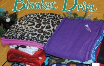 Rosewood AKTION Club Conducting Blanket Drive