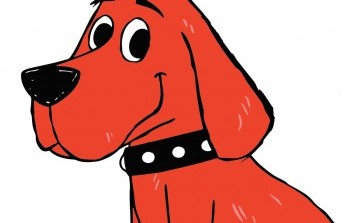 Clifford The Big Red Dog Coming to Great Bend Earth Day Celebration