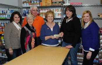 Cookie Contest Raises More Than $600 for County Food Bank