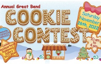 It’s Cookie Contest Time in Great Bend