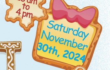 Great Bend Cookie Contest Ushers In “Small Business Saturday” Fun On Nov. 30th