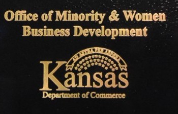 Tammy Hammond and Rosewood Services named Woman Owned Business of the Year by the State of Kansas