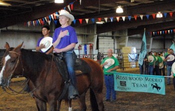 Rosewood Rodeo with Free Family Entertainment Coming to Expo III Oct. 8