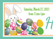 Rosewood AKTION Club Plans Easter Basket Workshop on March 27