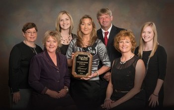 Rosewood Services Garners 2012 Business of the Year Award