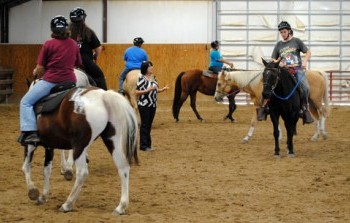 Rosewood Drill Team Ready for Saturday Debut