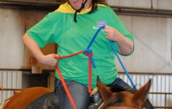 Rosewood Horse Riders Showcase Abilities in 11th Annual Rodeo