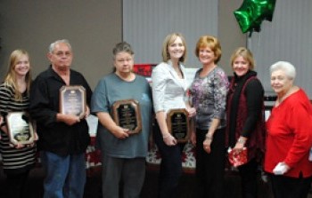 Rosewood Employees Honored For a Collective 130 Years of Service