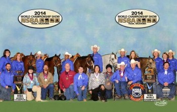 Rosewood Horse Program Brings Second World Championship to Kansas