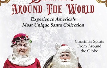 Rosewood’s Tammy Hammond Publishes Books About Santa Claus