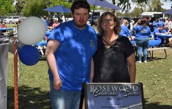 Rosewood Services Celebrates Silver Anniversary with Packed Zoo Picnic