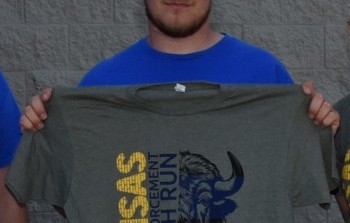 Storm Special Olympics Teams Up with LSCF to Promote Torch Run