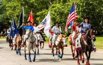 Rosewood Rodeo and Drill Team Performances Coming to Expo III Oct. 12