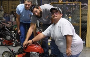 Rosewood Maintenance Facility Bolsters Employment Training for People with Disabilities
