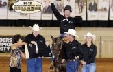 Tall in the Saddle: Rosewood Rider Jere McCutchen Becomes World Horse Show Champion