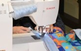 Quilting Classes in Session at Rosewood Gallery