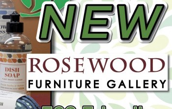 Green Up Your Holidays With New Eco-Friendly Products At Rosewood Gallery