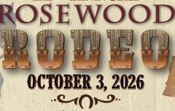 Rosewood Rodeo Scheduled at Barton County Fair Grounds on Oct. 3