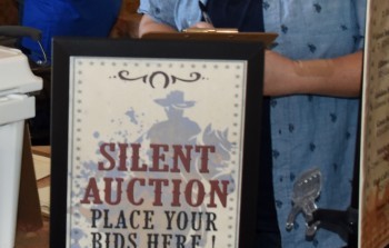 Silent Auction Deals Available October 3rd at Rosewood Rodeo