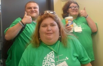 19 Rosewood Services Members Participate in State Advocacy Conference