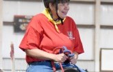 Participants Shine During Ideal Fall Day at Rosewood Rodeo